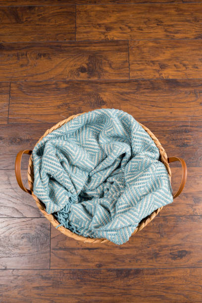 Newborn Photography Studio Prop Basket