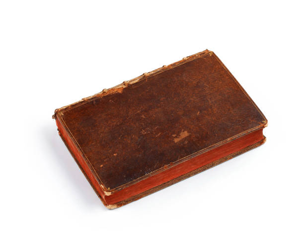 istock old books with vintage bindings and beautiful gilded leather book covers 667179974