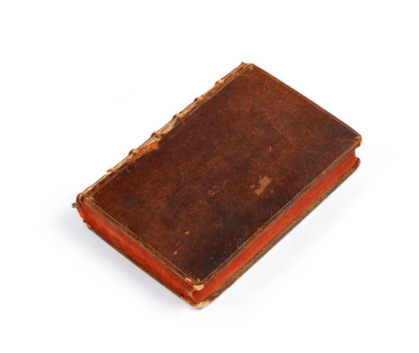 istock old books with vintage bindings and beautiful gilded leather book covers 667180012