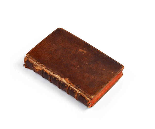 istock old books with vintage bindings and beautiful gilded leather book covers 667180020