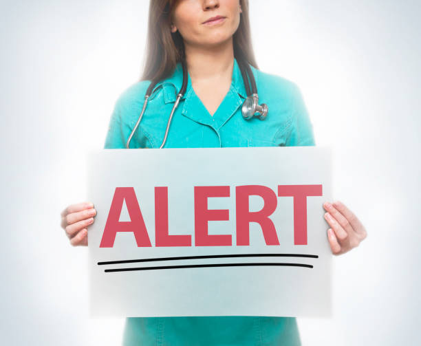 istock Alert / Healthcare concept (Click for more) 667205610