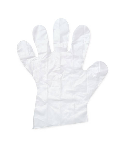 пластиковая перчатка - protective glove washing up glove cleaning latex стоковые фото и изображения