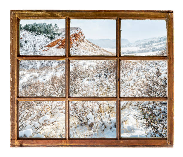 istock Colorado foothills abstract landscape 667211602