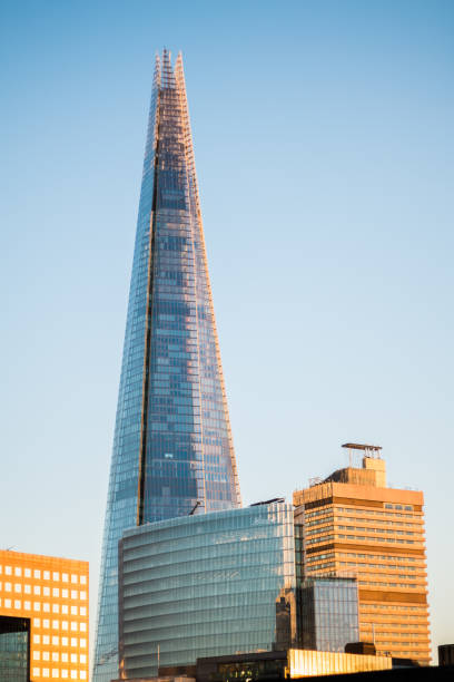 istock Shard and Guy's Hospital 667216990