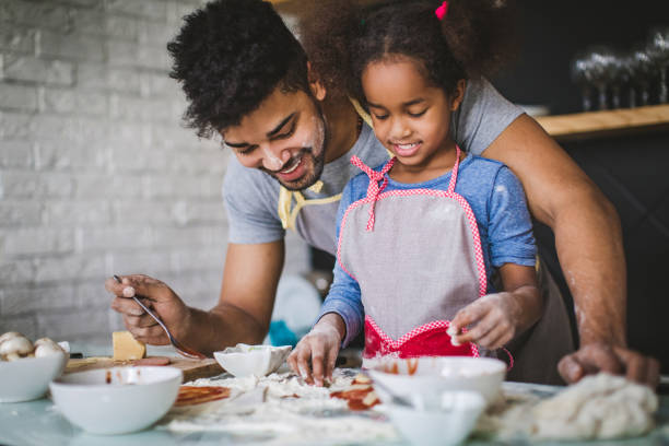 istock Teach your kids to cook 667217496