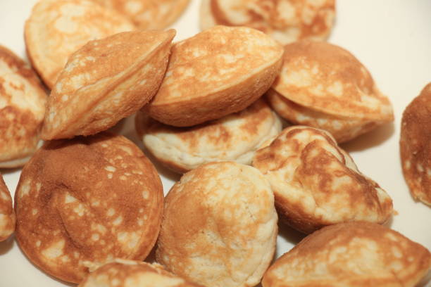 istock Traditional Dutch Poffertjes 667218322