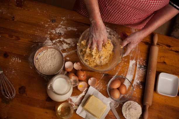 istock senior woman in home kitchen 667220882