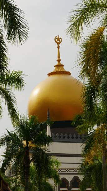 Sultan Mosque Kampong Glam, Singapore