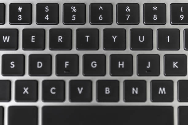 Only Letters Keyboard 10+ Set Space Bar Pictures Stock Photos, Pictures & Royalty-Free Images ...