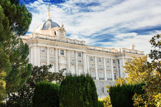 istock The Royal Palace of Madrid 667242590