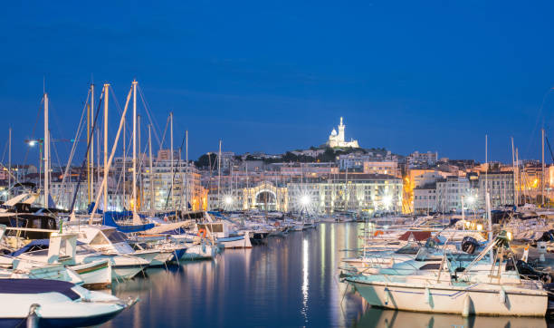 istock Marseille France night 667248058