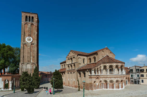 istock Murano island, Venice, Italy 667248944