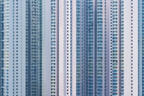 istock High rise residential building 667249056