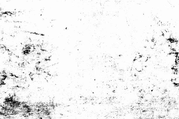 istock Black grunge texture. Place over any object create black dirty 667251412