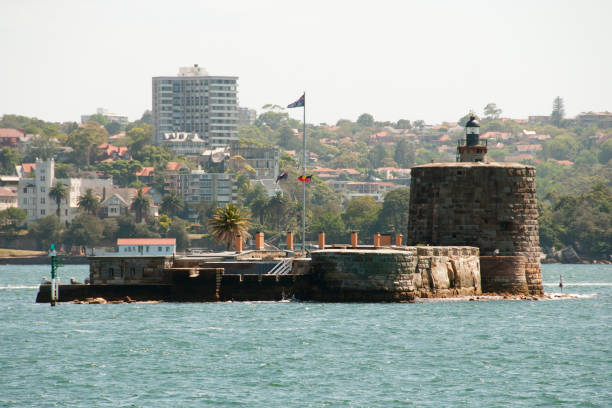 istock Fort Denison - Sydney - Australia 667251574