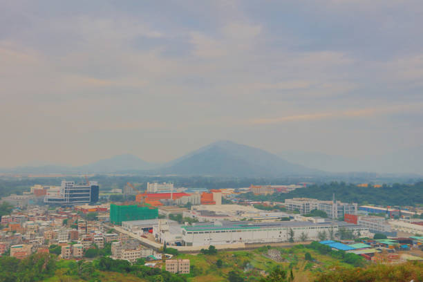 Ar Kai Shan, Yuen Long, Hong Kong 2016