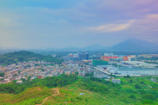 Ar Kai Shan, Yuen Long, Hong Kong 2016