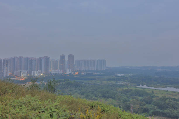 istock Tin Shui Wai, hong kong 667263620
