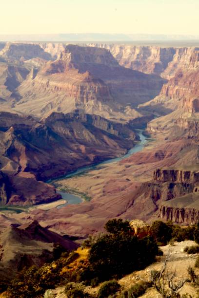 istock Colorado River In The Grand Canyon 667270716