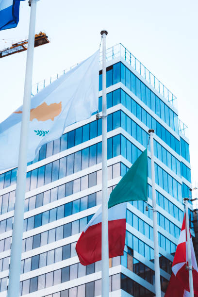 istock International Hotel in Europe 667293478