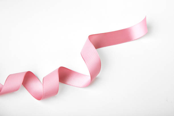 Pink Curly Ribbon Stock Photo - Download Image Now - Ribbon - Sewing Item,  Pink Color, Gift - iStock