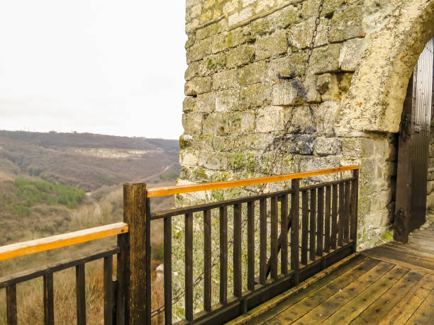 istock Ovech Fortress, Provadia, Bulgaria 667307878