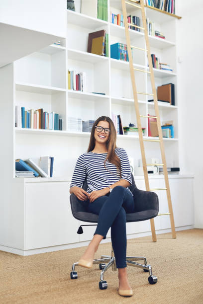 istock Feeling carefree at home 667308946