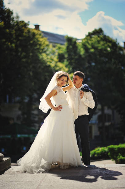 istock wedding couple in love 667342546