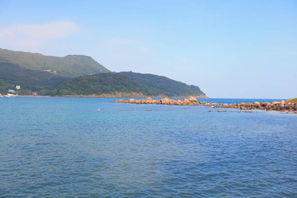 istock Hong Kong Country side landscape 667349382