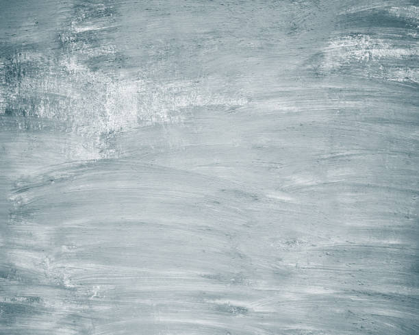 istock Close-up gray grunge old wall texture, concrete cement background 667371390