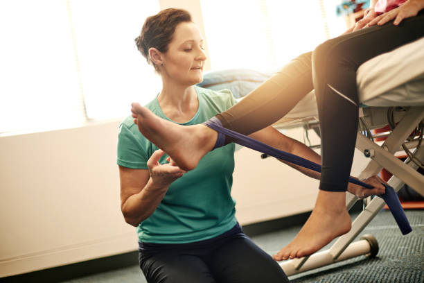 istock It hurts now, but you'll be stronger later 667390406