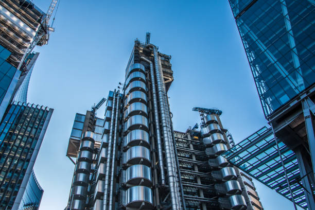 istock London financial district 667394950