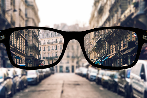 Myopia in Paris