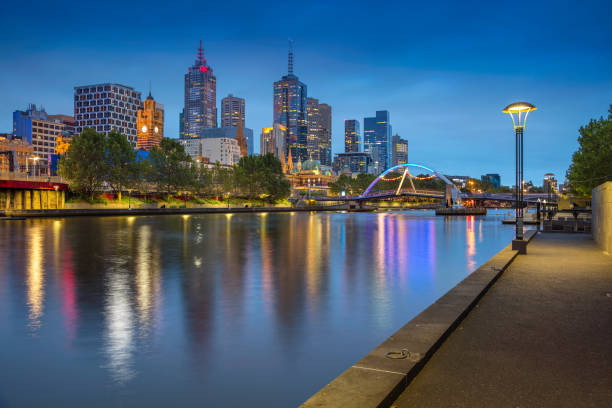 istock City of Melbourne. 667400146