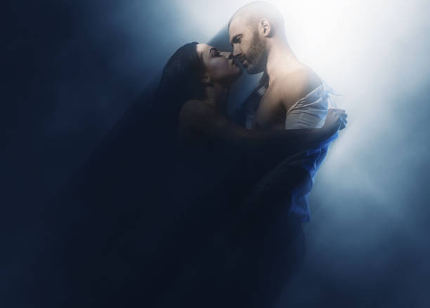 istock Couple in love 667406642