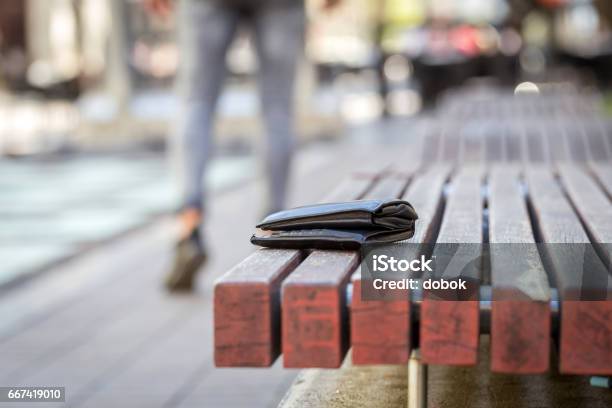 Man Lost His Wallet Stock Photo - Download Image Now - Lost, Wallet, Finding