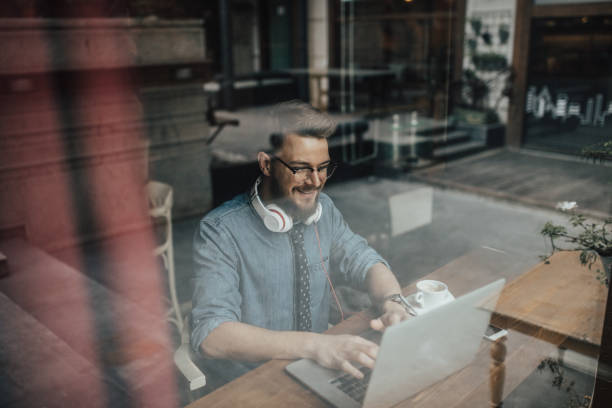 istock Coffee has given me unrealistic expectations of productivity 667428480