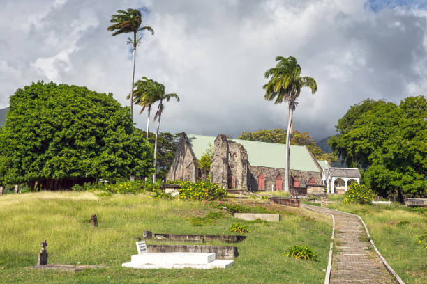 istock St. Kitts Anglican Church Saint Thomas 667431238