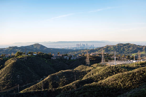 istock Long Shaute of DTLA 667450830