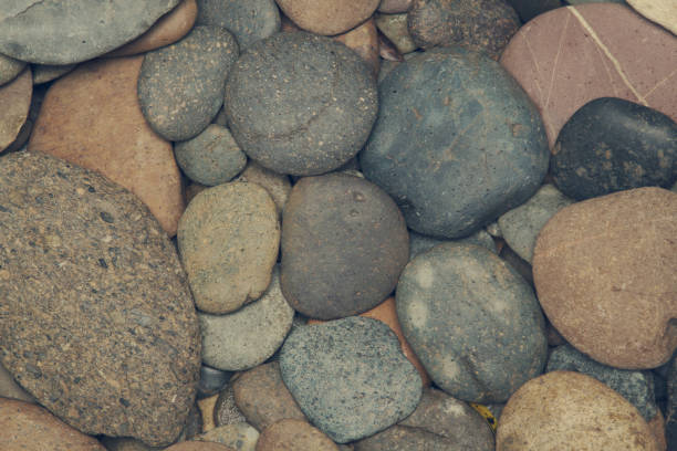 istock Pile of pebble stones 667463048
