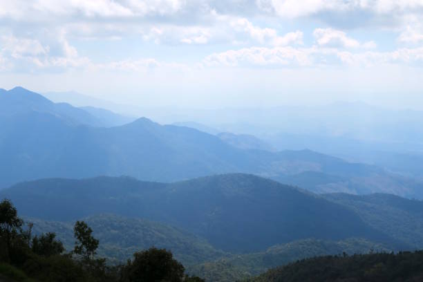 istock beautiful mountains in the background 667464718