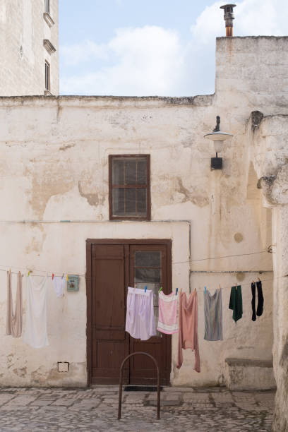 istock Matera, Sassi di Matera, Basilicata region, Italy 667485210