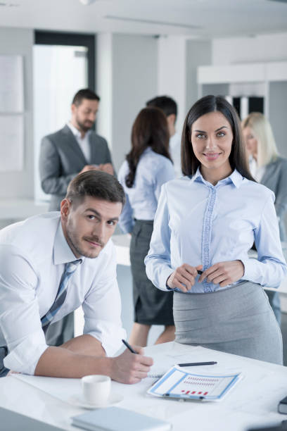 istock Successful business people 667506862