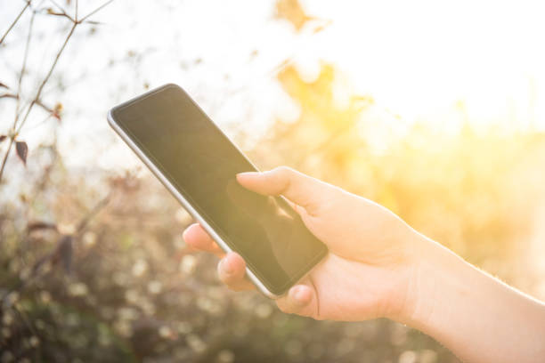 istock woman typing text message on smartphone 667510236