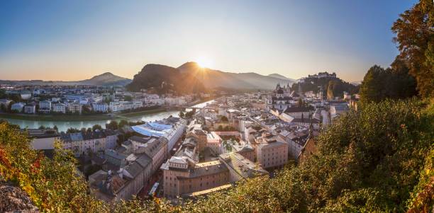 istock State capital Salzburg 667515546