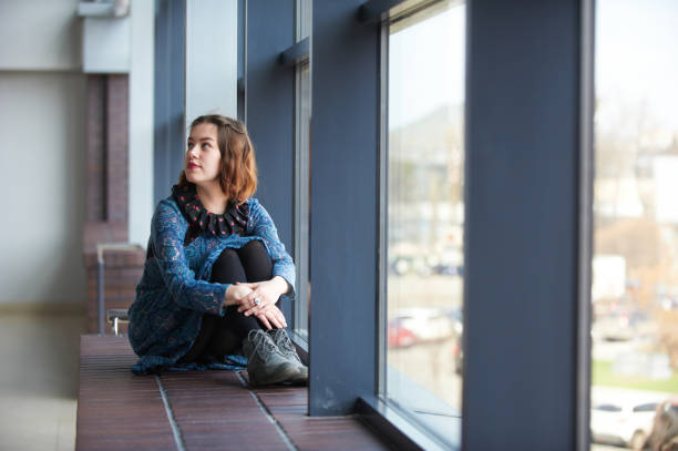 istock Attractive young woman 667533108