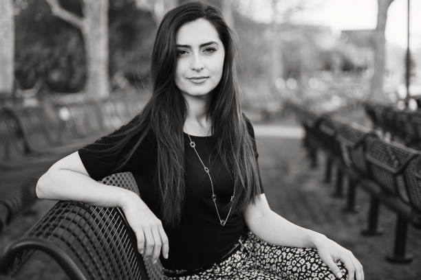 istock beautiful brunette girl 667548406