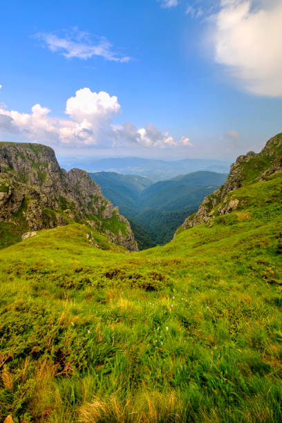 istock Beautiful mountain landscape 667551544
