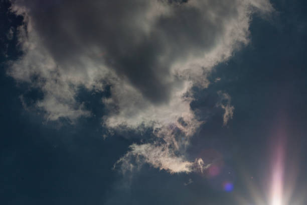istock abstracts wooden wall sawed wood and clouds in the sky 667568692