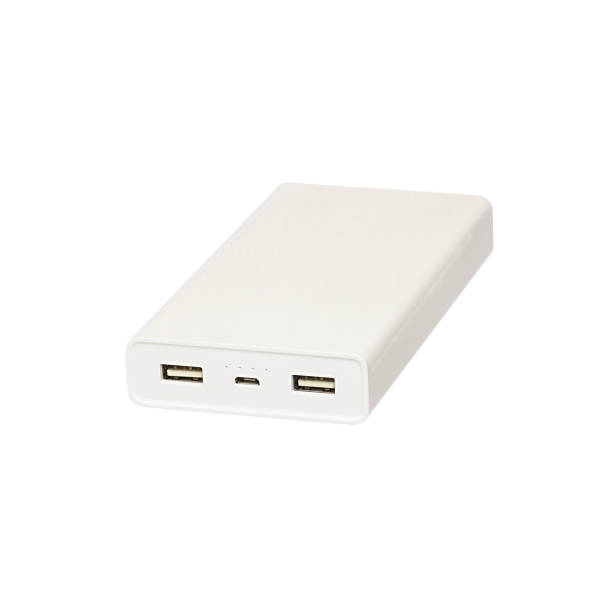 istock power bank isolated on white background 667569220
